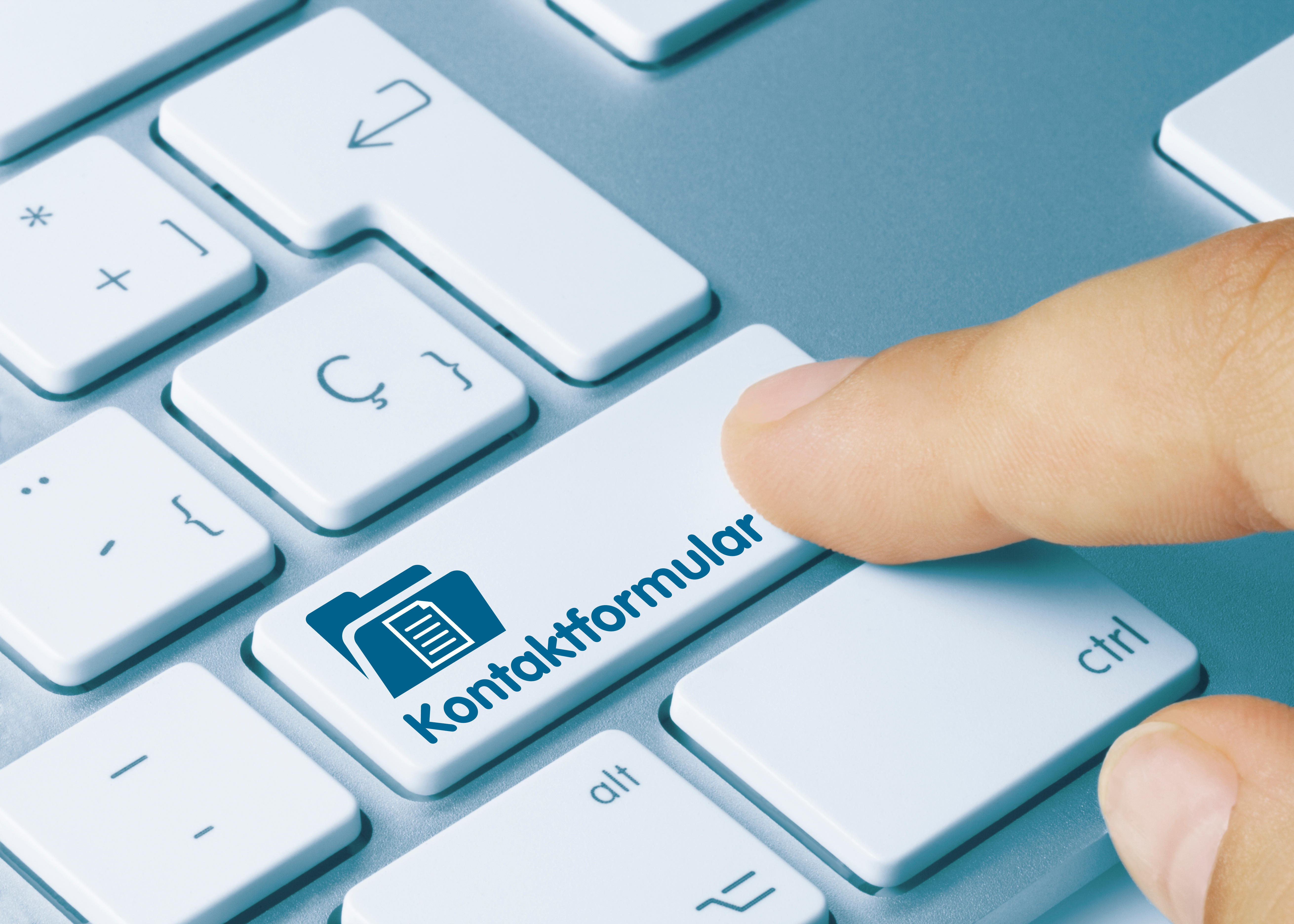 Kontaktformular